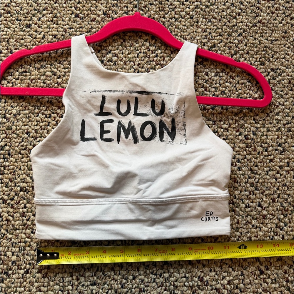 lululemon athletica White Tank Top - Picture 3 of 4